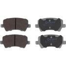 Bremsbelagsatz, Scheibenbremse QP7660 Bremsbelagsatz, Scheibenbremse QP7660