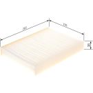 BOSCH 1 987 435 082 Innenraumfilter