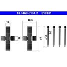 ATE Zubehörsatz, Scheibenbremsbelag 13.0460-0131.2