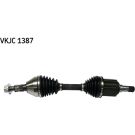 SKF Antriebswelle VKJC 1387