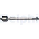 Delphi 2 x DELPHI Axialgelenk, Spurstange TA1829