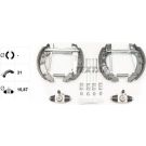 Bremsbackensatz 84018202