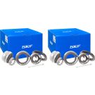 2 x SKF Radlagersatz VKBA 529 2 x SKF Radlagersatz VKBA 529