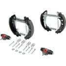 Bremsbackensatz Original ATE TopKit 03.0520-0114.3