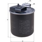 Kraftstofffilter KL 914