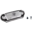 Metzger Lichtscheibe, Kennzeichenleuchte 2080032