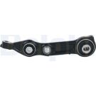 Delphi Lenker, Radaufhängung TC1383