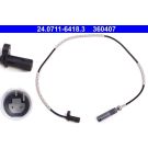 Sensor, Raddrehzahl 24.0711-6418.3 Sensor, Raddrehzahl 24.0711-6418.3