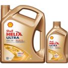 SHELL Helix Ultra ECT 0W-30 C2/C3 6L VW & MB Motoröl Aktion 6l SHELL Helix Ultra ECT 0W-30 C2/C3 6L VW & MB Motoröl Aktion 6l