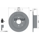 Bremsscheibe 92234303 Bremsscheibe 92234303