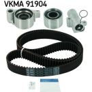 SKF Zahnriemensatz VKMA 91904