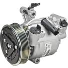 Kompressor, Klimaanlage 813184