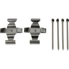 TRW Zubehörsatz, Scheibenbremsbelag PFK641