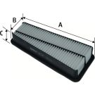 Valeo Luftfilter 585565