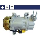 Mahle Kompressor, Klimaanlage BEHR ACP 384 000S