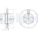 Bremsscheibe BG3199