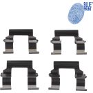 Blue Print Zubehörsatz, Scheibenbremsbelag ADC448604