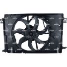 NRF Lüfter, Motorkühlung 470123