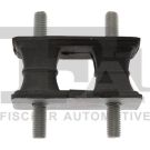 Halter, Abgasanlage 123-927