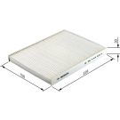 BOSCH 1 987 432 039 Innenraumfilter