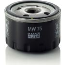 Mann-Filter Ölfilter MW 75