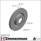 Bremsscheibe 450.5227.20