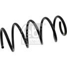febi bilstein 2 x FEBI Fahrwerksfeder 37824