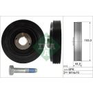 INA Riemenscheibensatz, Kurbelwelle 544 0042 20