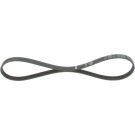BOSCH Keilrippenriemen Elastic 1 987 946 106
