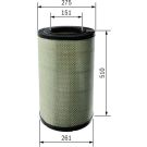 Luftfilter F 026 400 678 Luftfilter F 026 400 678