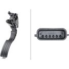 Hella Sensor, Fahrpedalstellung 6PV 009 978-731