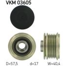 Generatorfreilauf VKM 03605
