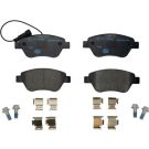 Hella Bremsbelagsatz, Scheibenbremse 8DB 355 015-491