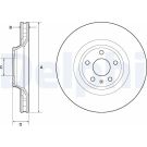 Bremsscheibe BG9955 Bremsscheibe BG9955