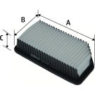 Valeo Luftfilter 585520