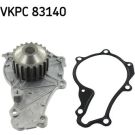 SKF Wasserpumpe Aquamax VKPC 83140