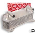 FEBI BILSTEIN 108950 Ölkühler mit Dichtung