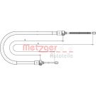 Metzger Seilzug, Feststellbremse 10.6892