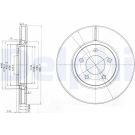 Delphi Bremsscheibe BG3716