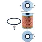 Ölfilter OX 187D