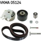 SKF Zahnriemensatz VKMA 05124