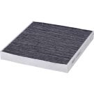 Hengst Filter Filter, Innenraumluft E2998LC