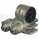 Delphi Lagerung, Achskörper TD1259W