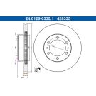 Bremsscheibe 24.0128-0335.1