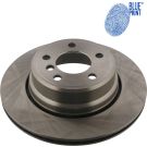 Blue Print Bremsscheibe ADB1143111 Blue Print Bremsscheibe ADB1143111