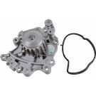 Metzger Wasserpumpe, Motorkühlung 4007050