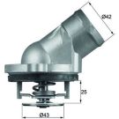 Thermostat, Kühlmittel TI 45 87D Thermostat, Kühlmittel TI 45 87D