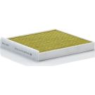 MANN-FILTER FP 22 013 Innenraumfilter FreciousPlus Aktivkohlefilter mit Polyphenol, antibakteriell, Feinstaubfilter (PM 2.5)