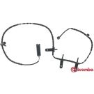 Brembo Warnkontakt, Bremsbelagverschleiß PRIME LINE A 00 297