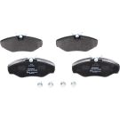 BOSCH Bremsbelagsatz, Scheibenbremse 0 986 494 730